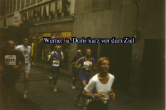 11. Oktober 1998 Köln Marathon