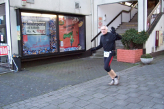 13. Dezember 2009 Siebengebirgs Marathon