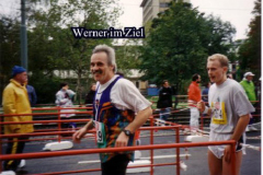 17. Oktober 1993 Frankfurt Marathon