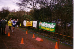 25. Oktober 1998 Essen Marathon