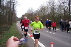 26. März 2011 Königsforst Marathon