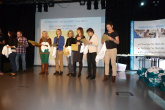 26. Oktober 2012 REA Abschlussfeier Brühl