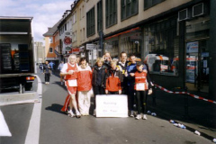 4. April 2004 Bonn Marathon