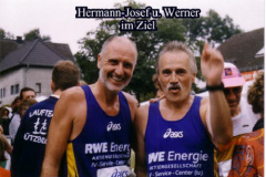 8. August 1999 Monschau Marathon
